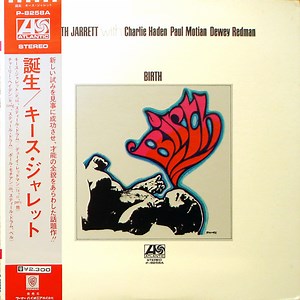 Keith Jarrett - Birth