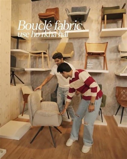 Modern Dining Chairs Showcase | Luxury Designer Dining Seating | Living Shape