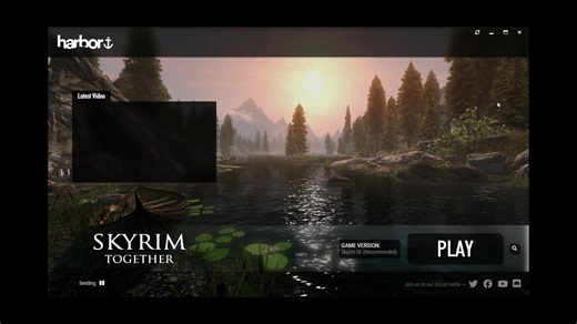 [skyrimTogether]上古卷轴5重制版联机MOD基本教程