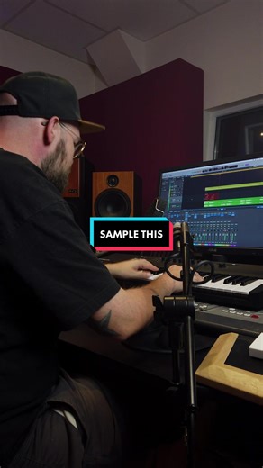 Sample This - Don't Stop Gm 104 BPM