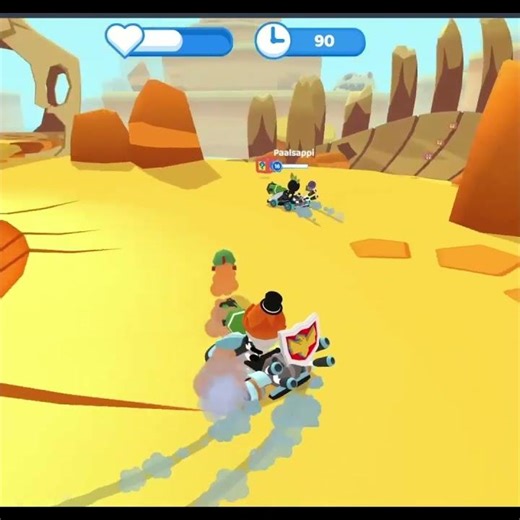 Smash Karts new map gameplay🔥🔥#shorts #smashkarts #gamingshorts #gaming