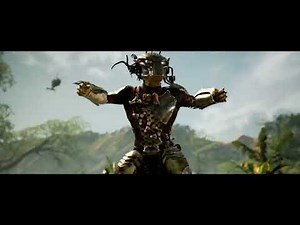 Predator Hunting Grounds: Wolf Entrance