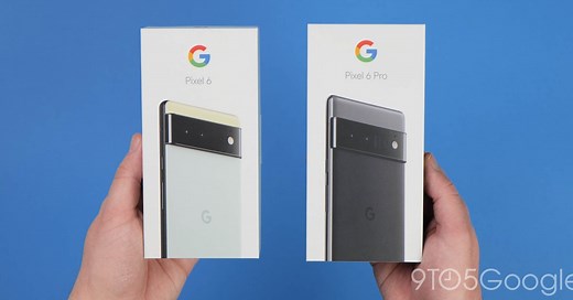 Google Store discounts Pixel 6 and 6 Pro by $100 when you buy with financing