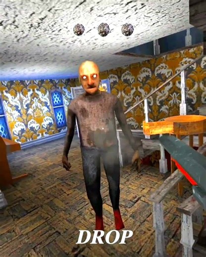 GRANNY 3 REMAKE || BEST HORROR GAME || SHORTS || TRENDING || INSHA GAMERZ