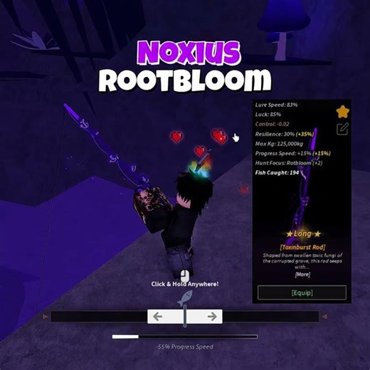 Plaguereaver #fisch #roblox #flow