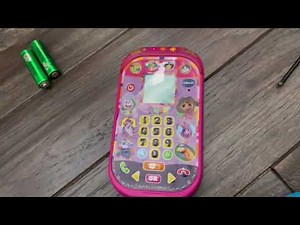 VTech low battery (All Shows)