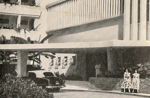 The New Virgin Isle Hotel ~ 1950 - 🌺 Vintage Virgin Islands