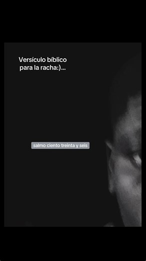 Salmos 136:26: Versículo para la Racha