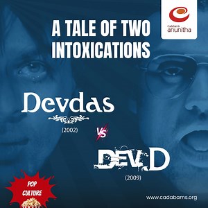1K views | Devdas or DevD both stories tell a tragic tale of sorrows...