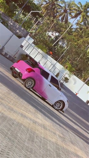 Swift car modified karala #trend #trending #activa7g #activa6g #fly #flyxo #creator #viral