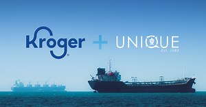 Kroger Forges New Partnership With Unique Logistics International; Sunandan Ray Shares