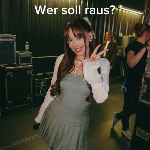 Wer soll raus? jetzt ohne Samro 🫶🏻❤️