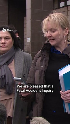 Fatal accident inquiry to examine death of baby girl at Glasgow hospital