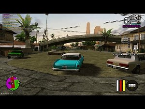 GTA SAMP Definitive Edition