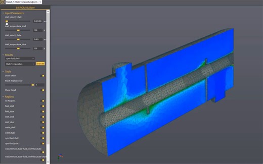 (数字孪生）一个视频理解什么是模型降阶（Reduced Order Model）