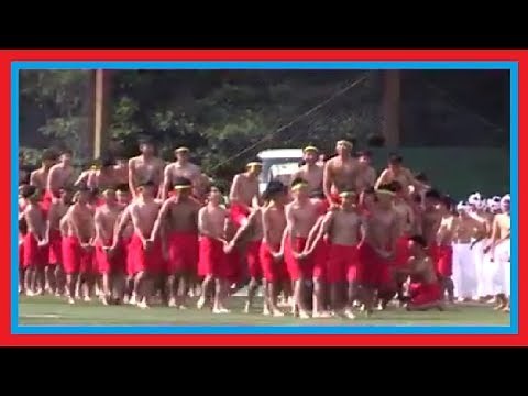 【高校生 騎馬戦 体育祭】気合十分 どうだ 男子高校生の熱い戦い！【はりきってる高校生動画まとめチャンネル】