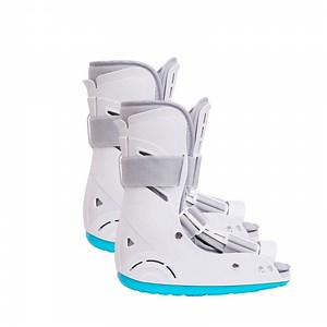 [Hot Item] Inflatable Surgical Air Walker Fracture Boot Walking Boot for Sprained Ankle Broken Foot