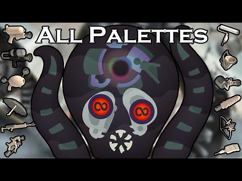 OVERLORDER ALL BOSS FIGHTS - Splatoon 3 Side Order