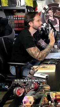 Jordi Wild le recomienda Red Dead Redemption 2 a Arturo Pérez-Reverte