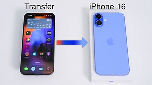 Seamless Switch: Transferring Everything From Your Old iPhone to Your New iPhone 16 or 16 Pro