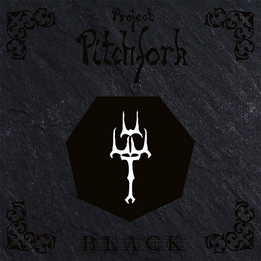 Project Pitchfork - Black