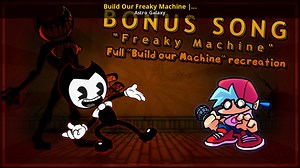 Build Our Freaky Machine | FULL"BUILD OUR MACHINE" Mod for Friday Night Funkin' | FNF Mods