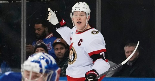 Dreger: I wouldn’t question Tkachuk’s character