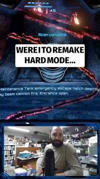 Were I To Remake Hard Mode... #gaming #metroidprime4 #nintendo #gameplay