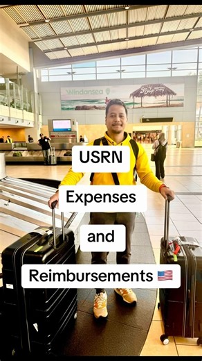 Becoming a USRN was an investment 💉 📚✨#USRN