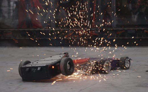 【格斗机器人】Robogames 2023 合集