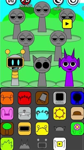 Sprunki Game But The Beat Goes Crazy 🎶🔥” #sprunki #incredibox #brainrot #sprunkioc #songs EP-506