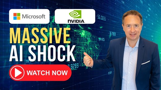 Nvidia vs Microsoft： The $30B AI Deal That Changes Everythin