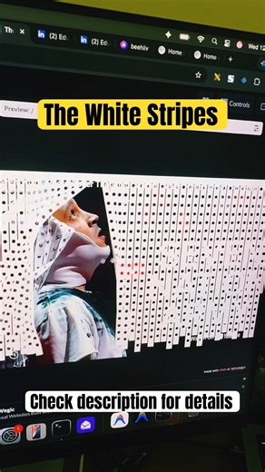 The White Stripes #frontend #codependency #js