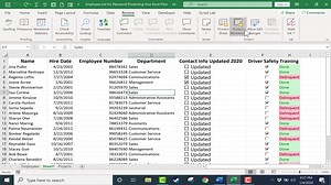 Password Protecting Your Excel Files | LEARN MORE