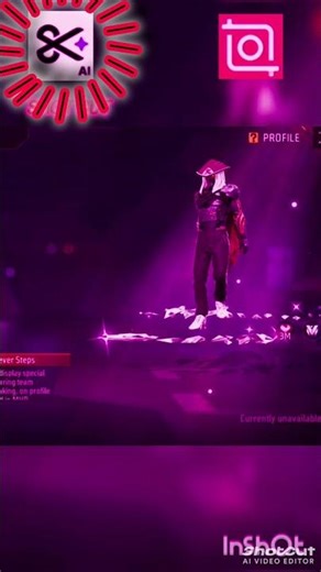 free fire best editing app inshot versus cap cut