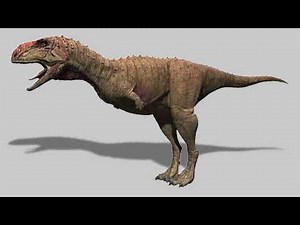 Aucasaurus (Sound Effects)