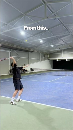 How to Serve in Tennis (Beginner Step-by-Step Lesson)