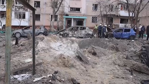 Russia and Ukraine's combined war casualties could reach 2 million soon, report estimates