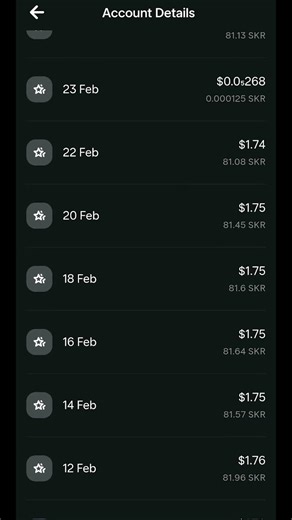 stake SKR get rewards