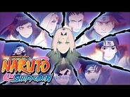 Naruto Shippuden - Opening 16 - Silhouette