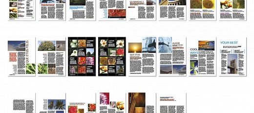 TUTO Planche ou chemin de fer depuis un doc InDesign sur Tuto.com