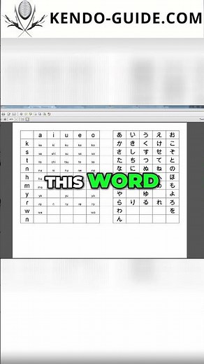 FU or HU? Mastering Tricky Japanese Pronunciation #shorts
