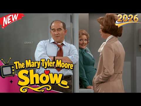 💥[NEW] The Mary Tyler Moore Show 🤣 "Chuckles Bites the Dust" 🤡 Classic Sitcom 👉