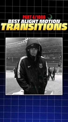 4/1000 - Alight Motion Transitions 🔥 #shorts