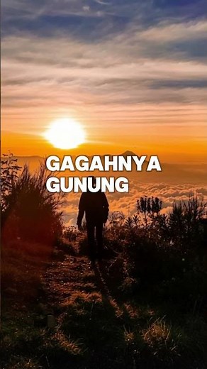 Bukan Cuma Wisata Religi, Gunung Kawi Simpan Jalur Pendakian yang Menakjubkan!