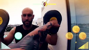 Hijacker Jack mobile game - actual GAMEPLAY TRAILE video