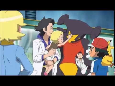 Pokémon The Series: XY - Lumiose City Pursuit! - Episode 2