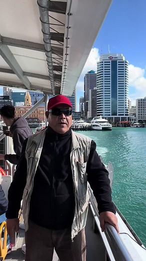 Enjoy a Scenic Boat Tour with Friends