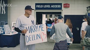 201K views · 1.9K reactions | Things are getting weird around here... What happens when the New York Yankees take self-promotion into their own hands?  Watch how it hilariously goes down >>> | Wix | Facebook