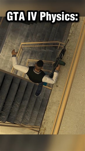 1.2M views · 11K reactions | GTA IV Has the Best Physics #gta #gtaiv #gta4 | GTA 4 Clips | Facebook
